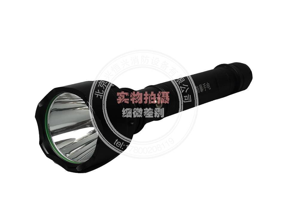 強(qiáng)光防爆手電筒